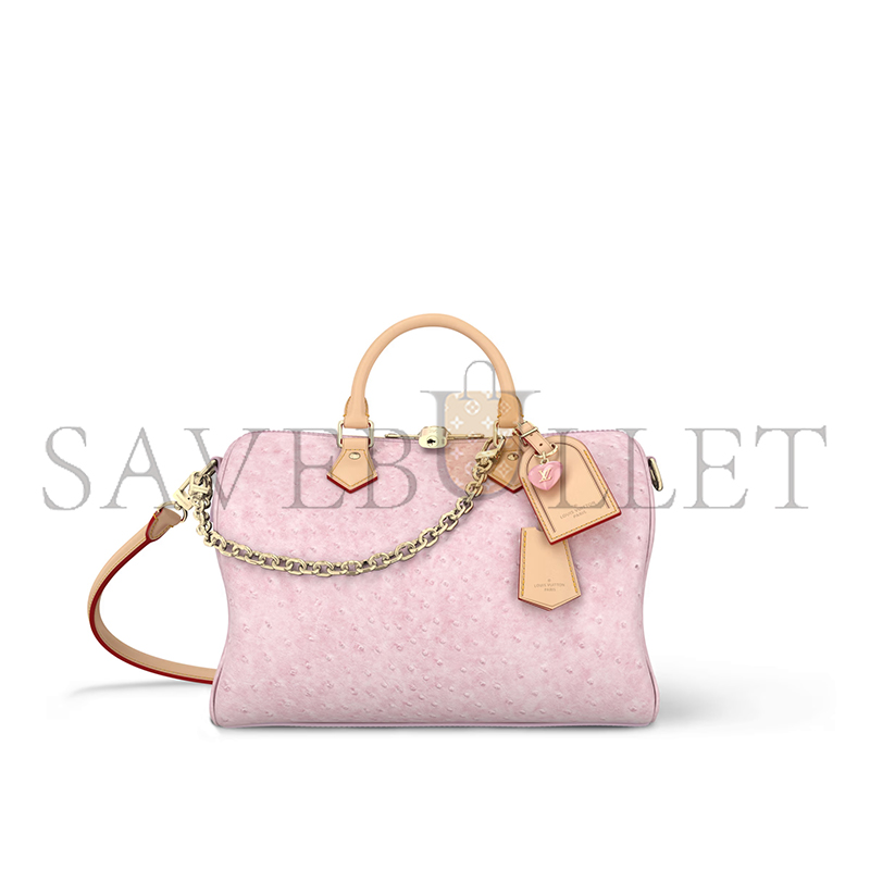 LOUIS VUITTON SPEEDY SOFT 30 M89810 (30*21*17cm)